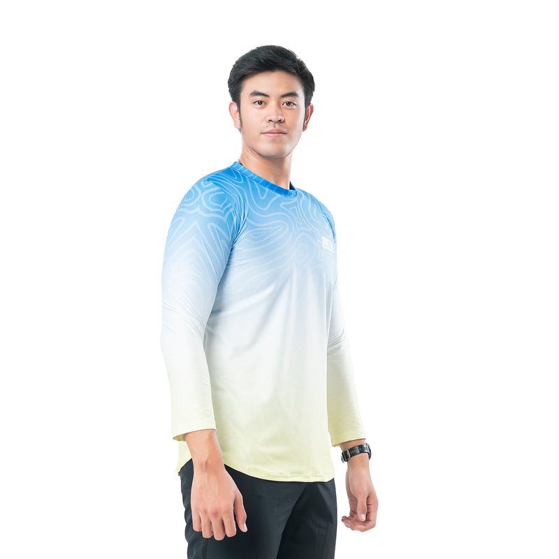 Gradiant Luxe Tees Men