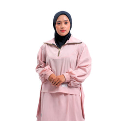 Jolly Jacket Soft Pink