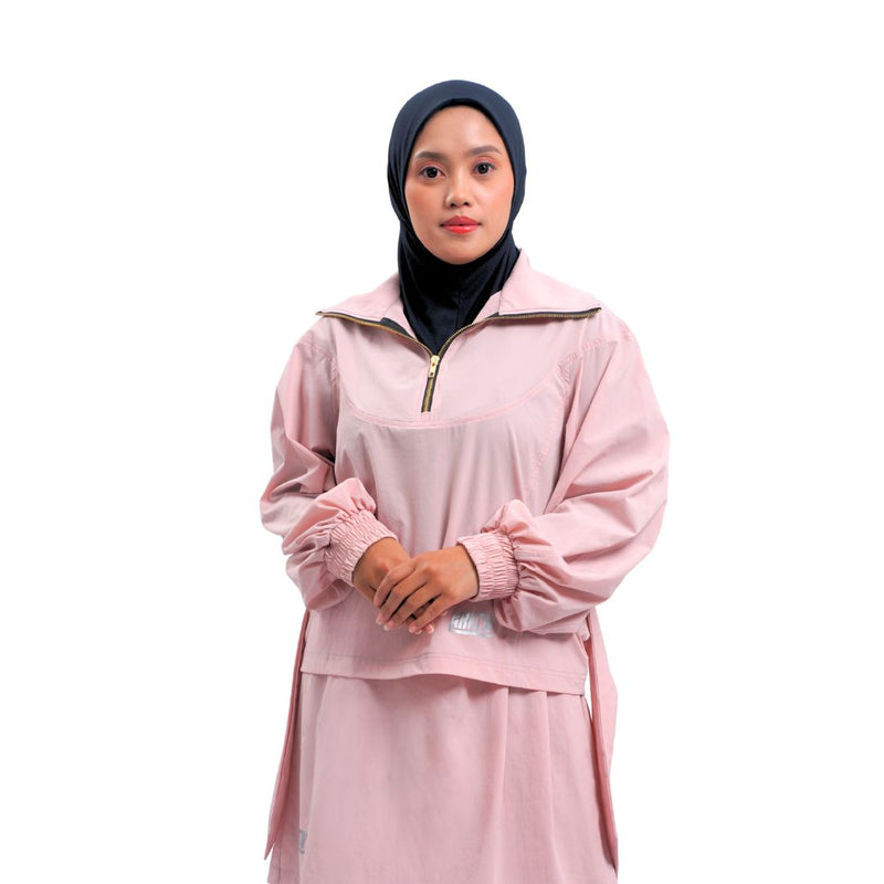 Jolly Jacket Soft Pink