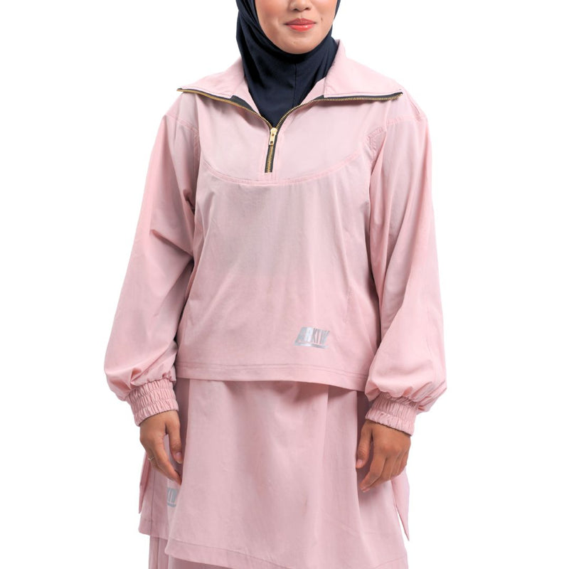 Jolly Jacket Soft Pink