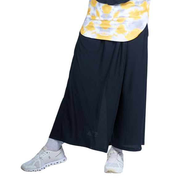 Pants Skirt Black