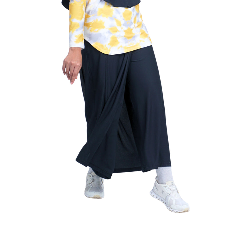 Pants Skirt Black