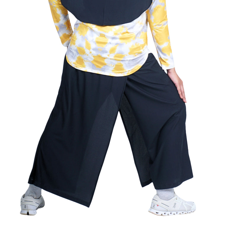 Pants Skirt Black