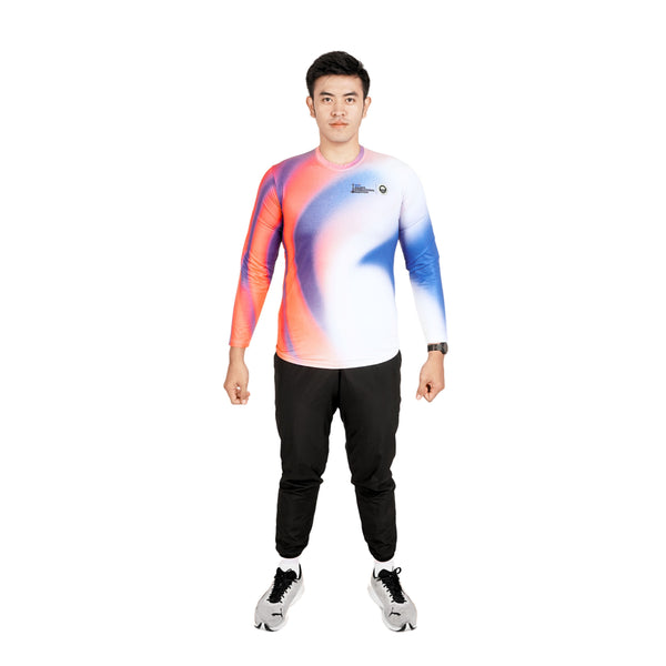 Radiant Rush Tees Men x Jakarta International Marathon (PO)