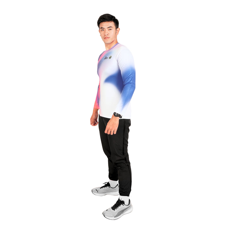 Radiant Rush Tees Men x Jakarta International Marathon (PO)