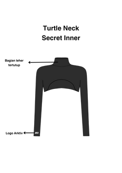Turtle Neck Secret Inner