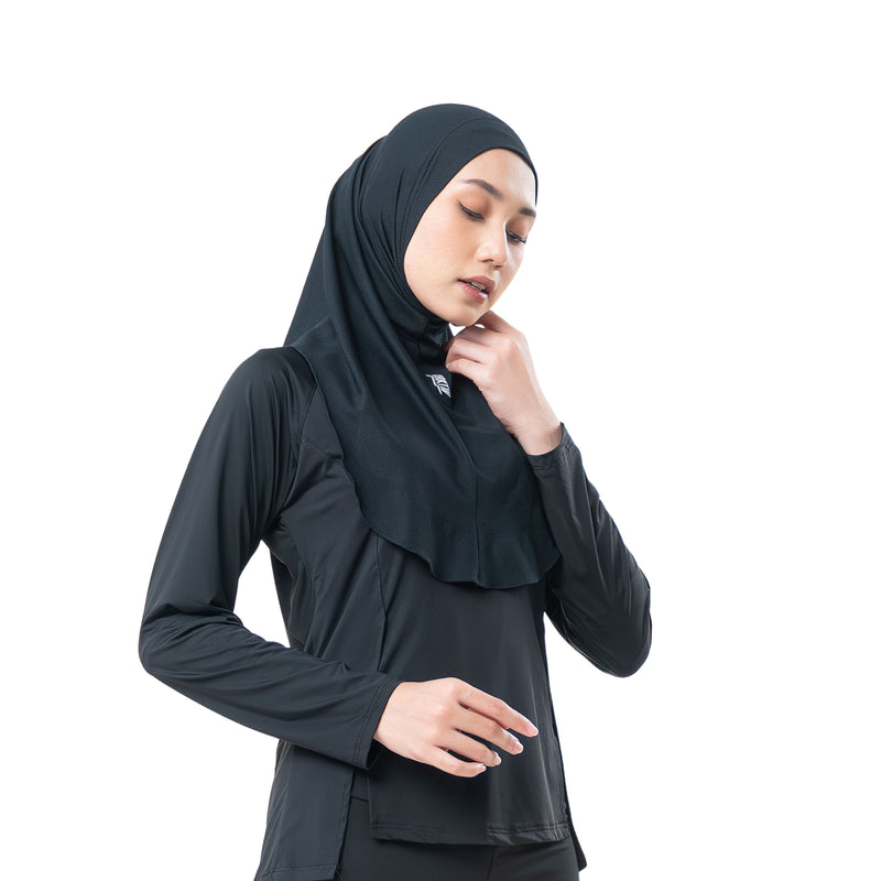 Airlight Top Black