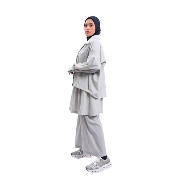 Swift Outer Grey