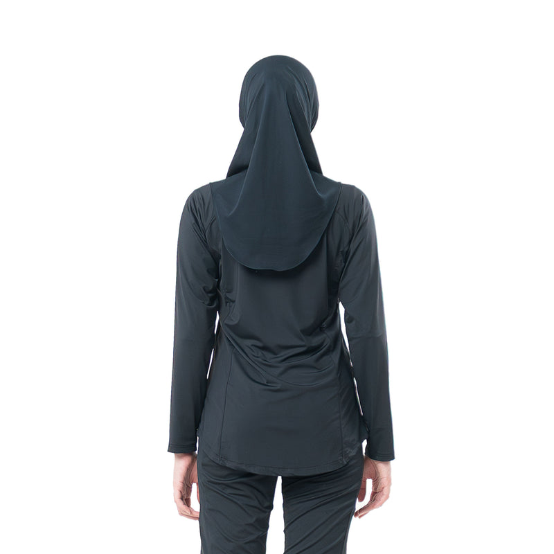 Airlight Top Black