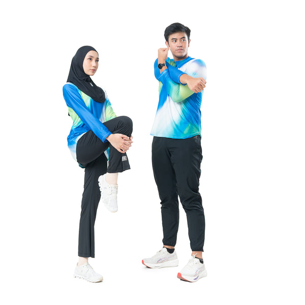 Aqua Motion Luxe Tees Men
