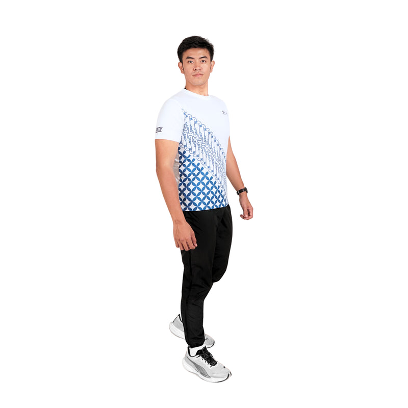 Laras Biru Tees x Mandiri Jogja Marathon