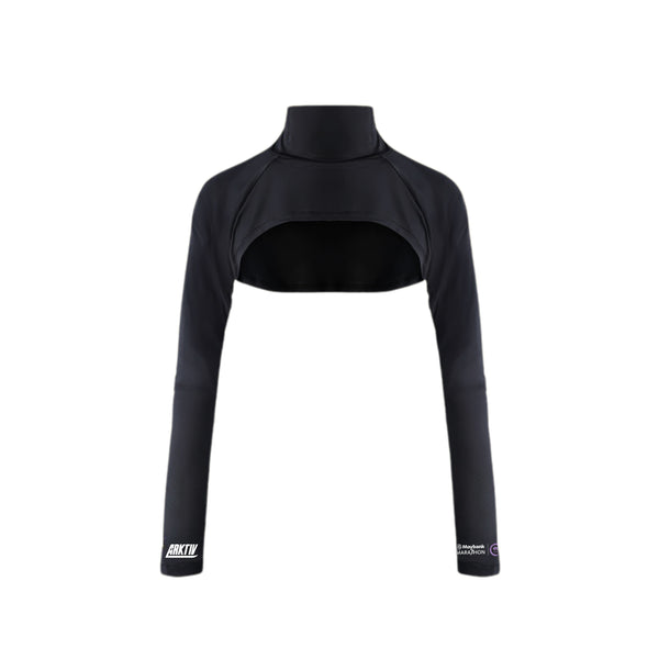 Neck Nest Inner Black x Maybank Marathon