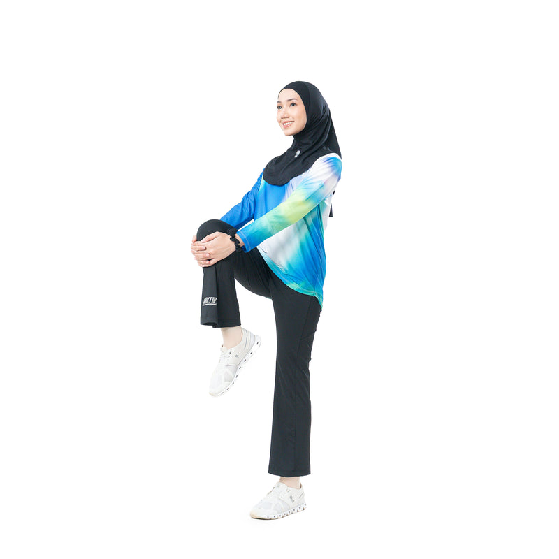 Aqua Motion Luxe Tees Women