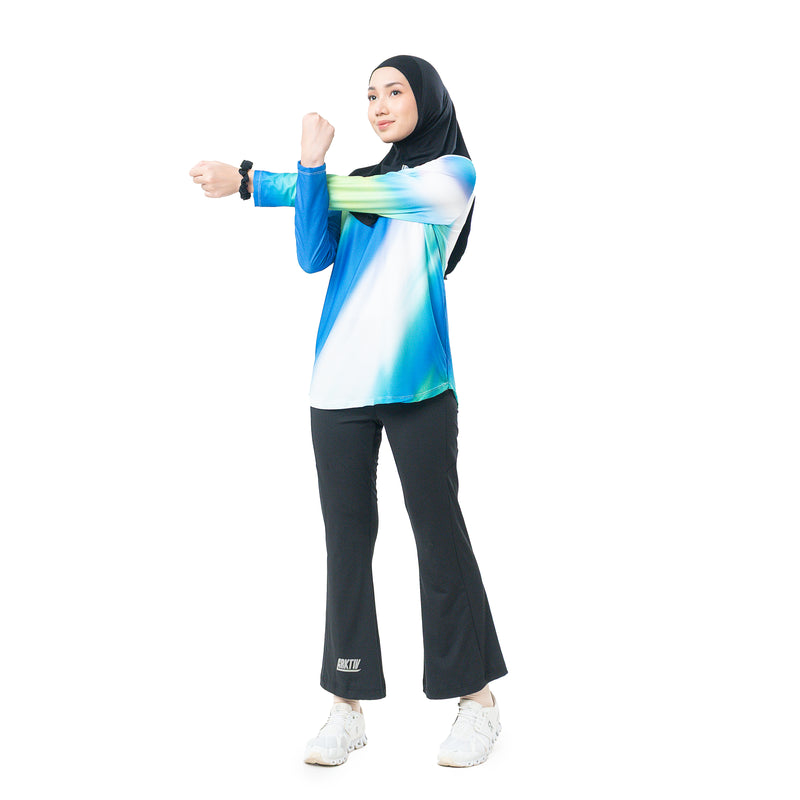 Aqua Motion Luxe Tees Women