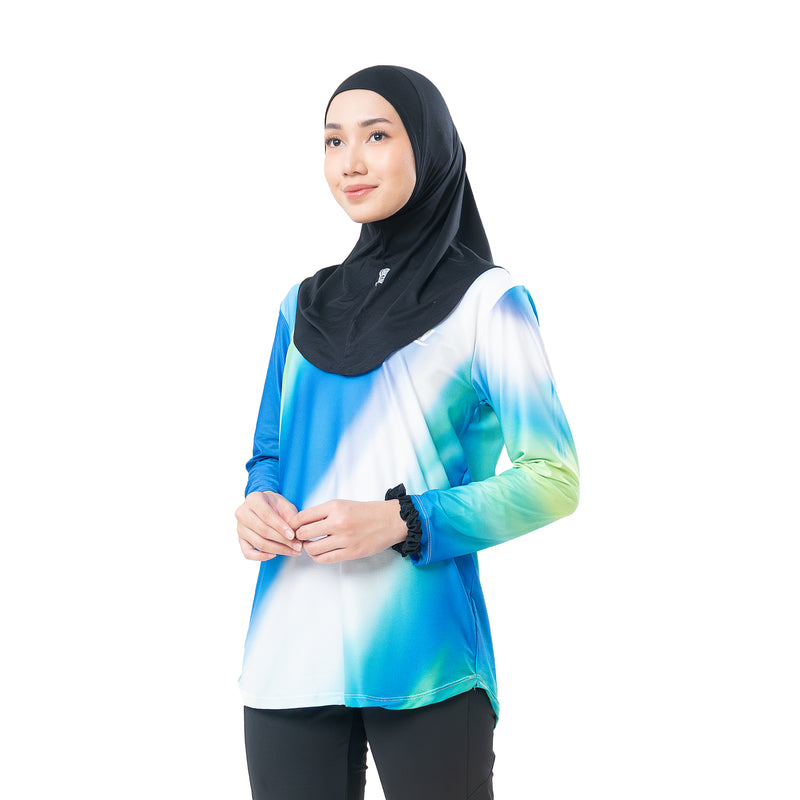 Aqua Motion Luxe Tees Women