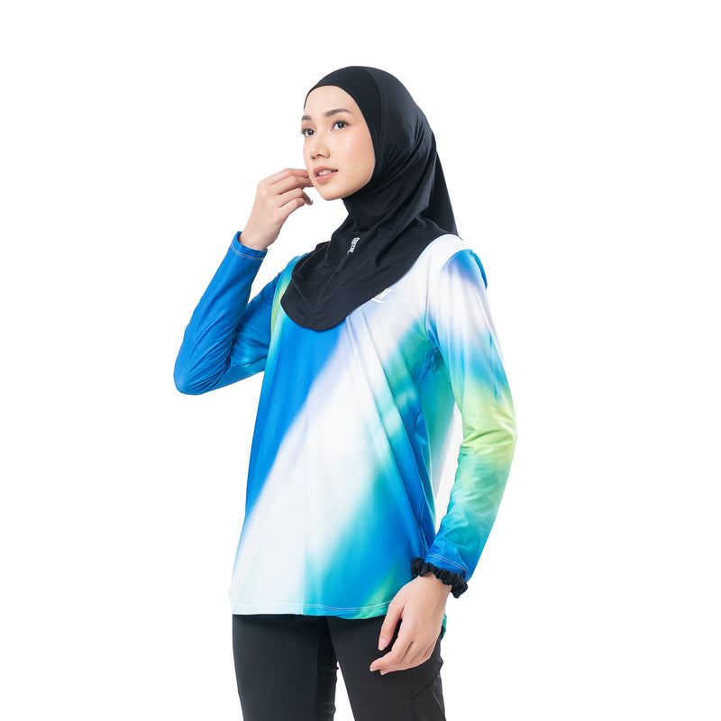 Aqua Motion Luxe Tees Women