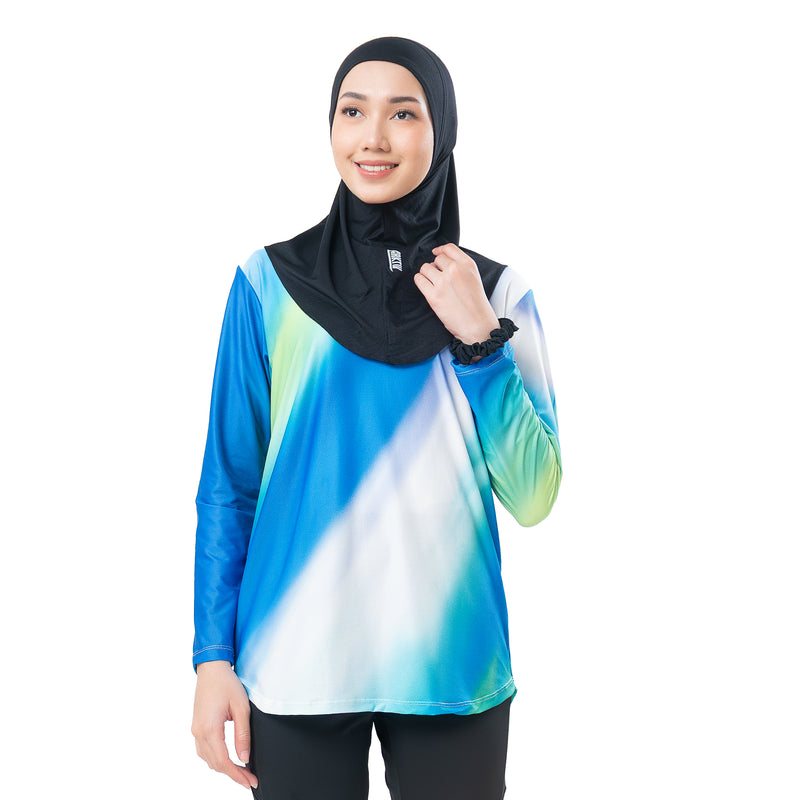 Aqua Motion Luxe Tees Women