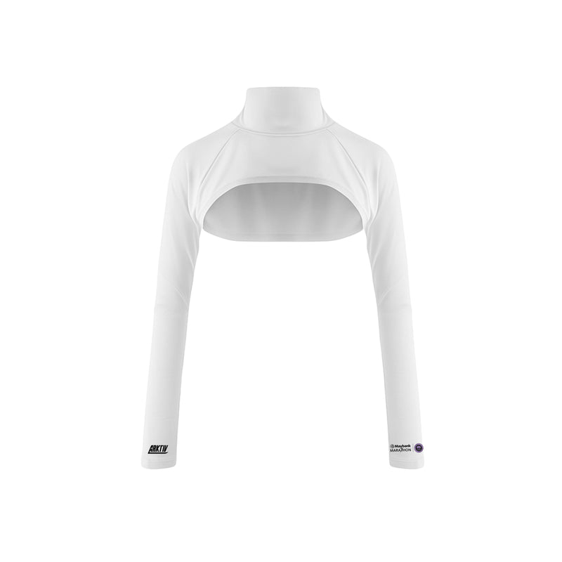 Neck Nest Inner White x Maybank Marathon