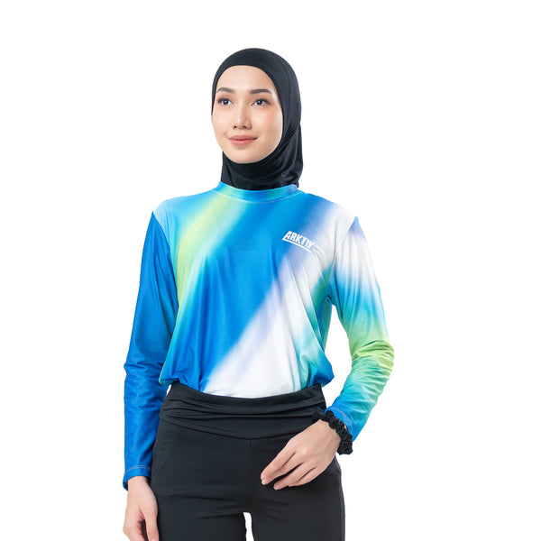 Aqua Motion Luxe Tees Women
