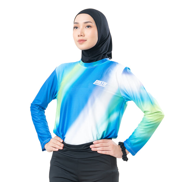 Aqua Motion Luxe Tees Women