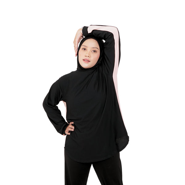 Flex Move Top Black