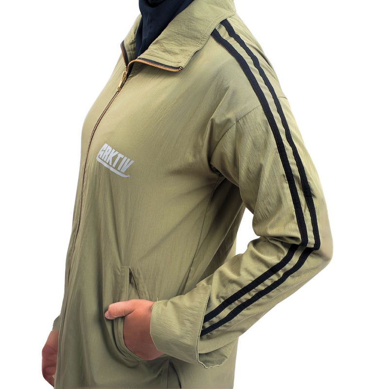 Stride Green Suit