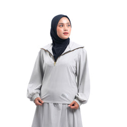Jolly Jacket Soft Grey