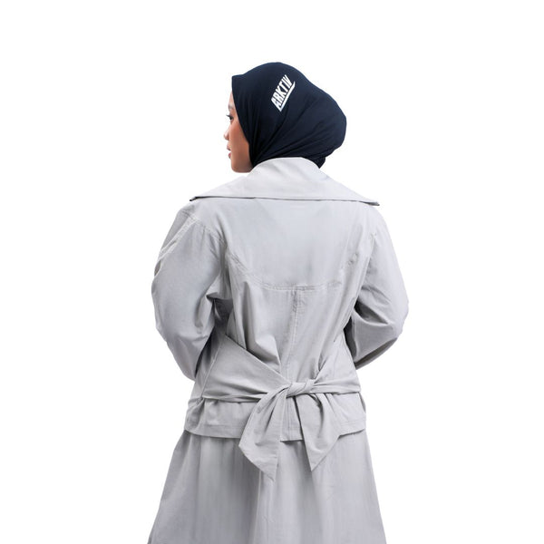 Jolly Jacket Soft Grey
