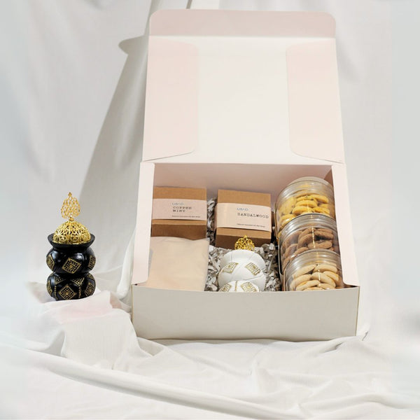 Barakah Bites 3 x Forayya