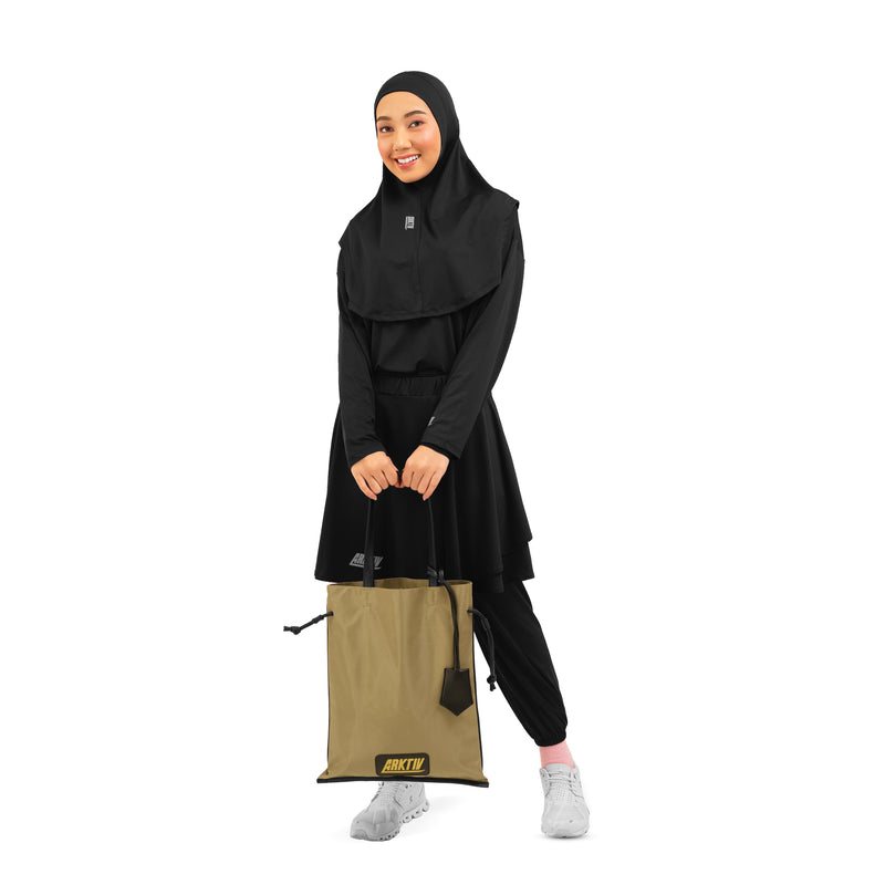Totebag Everyday Use Champagne