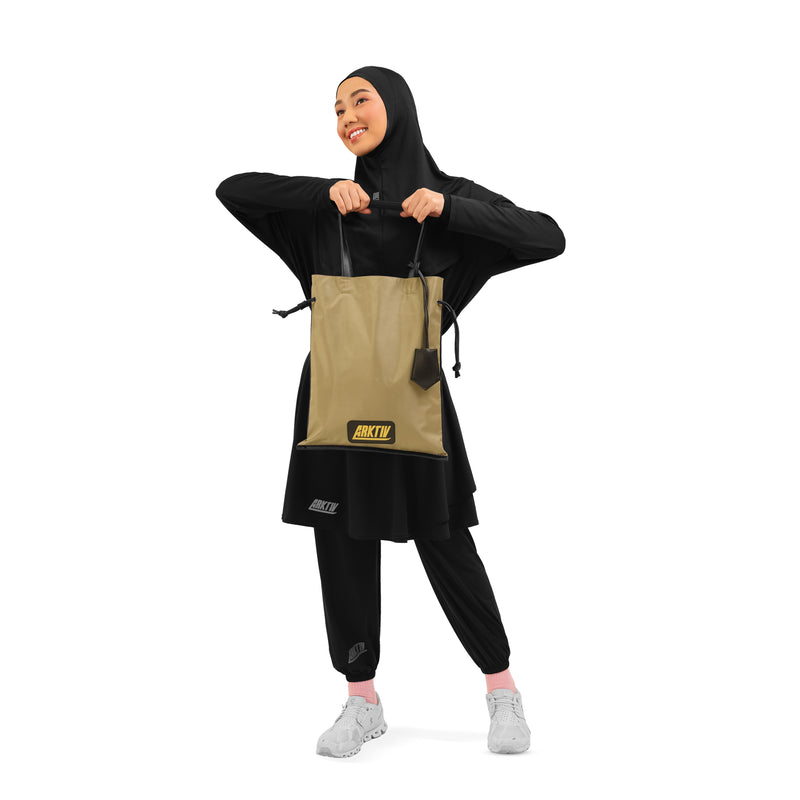 Totebag Everyday Use Champagne