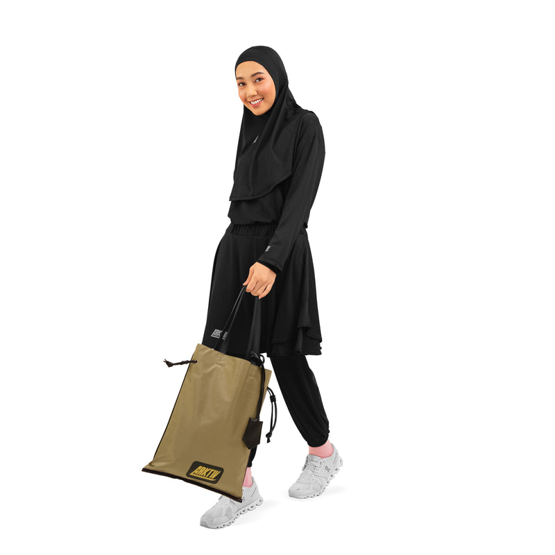 Totebag Everyday Use Champagne