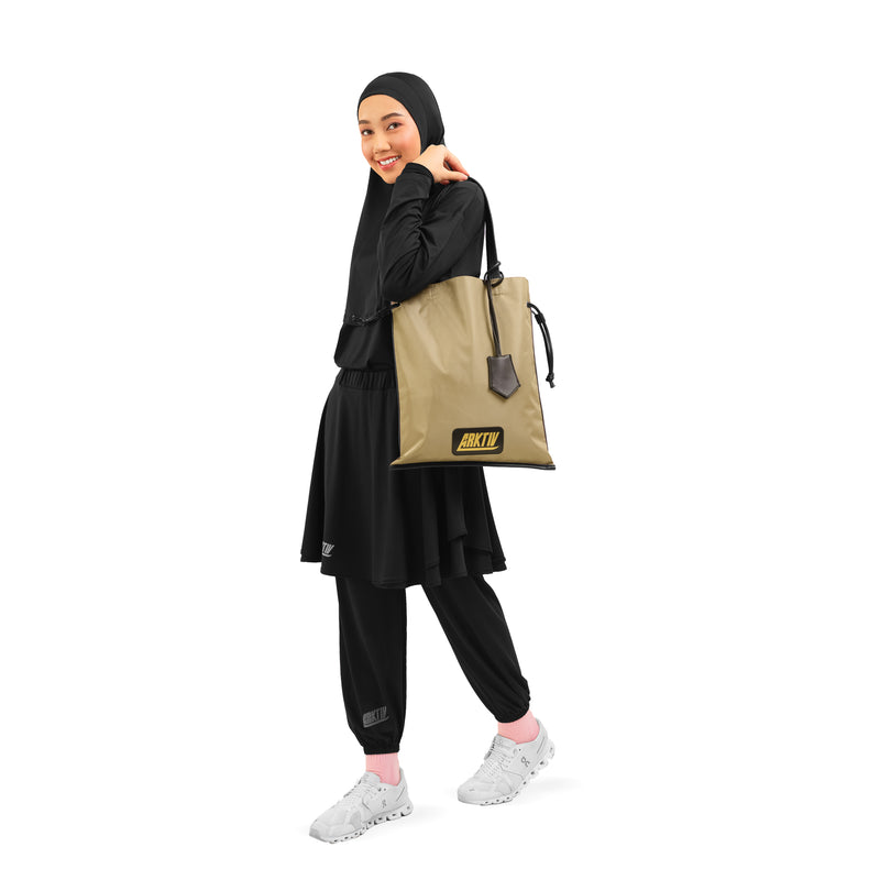 Totebag Everyday Use Champagne