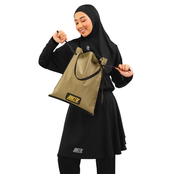 Totebag Everyday Use Champagne