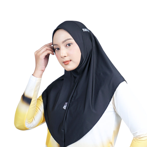 Mint Flow Hijab x Maybank Marathon
