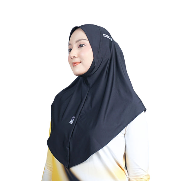 Mint Flow Hijab x Maybank Marathon