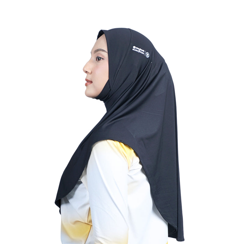 Mint Flow Hijab x Maybank Marathon