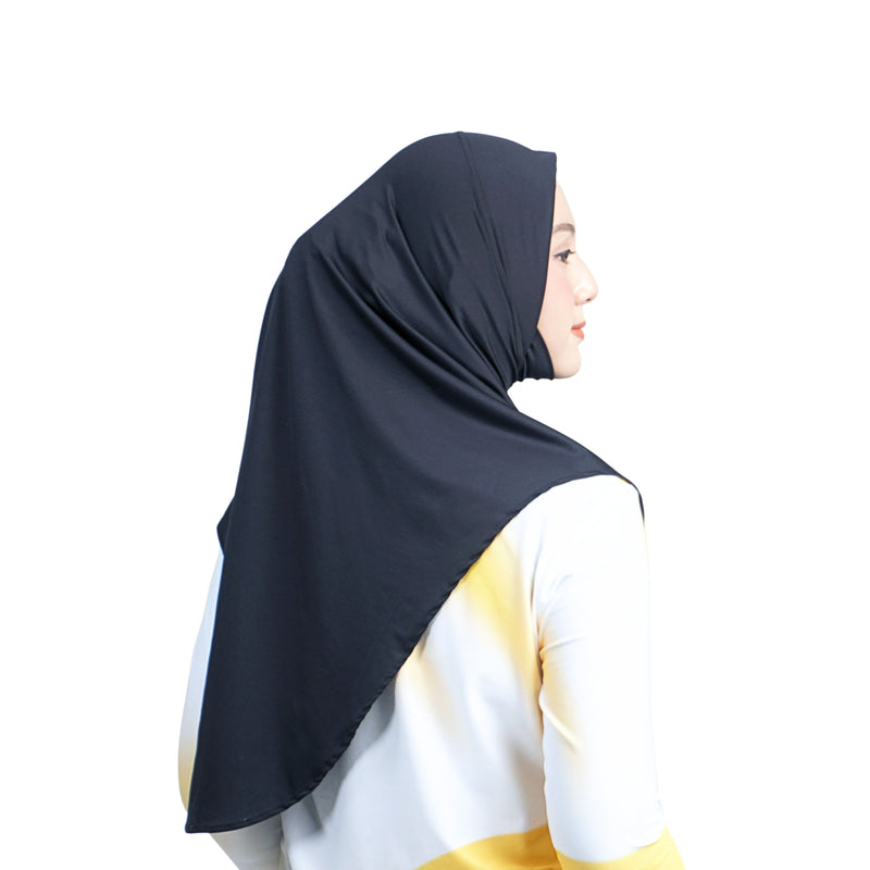 Mint Flow Hijab x Maybank Marathon