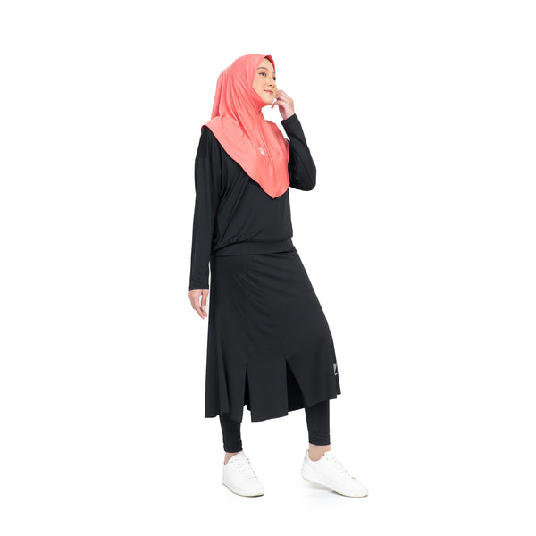 Daily Run Essential Skirt