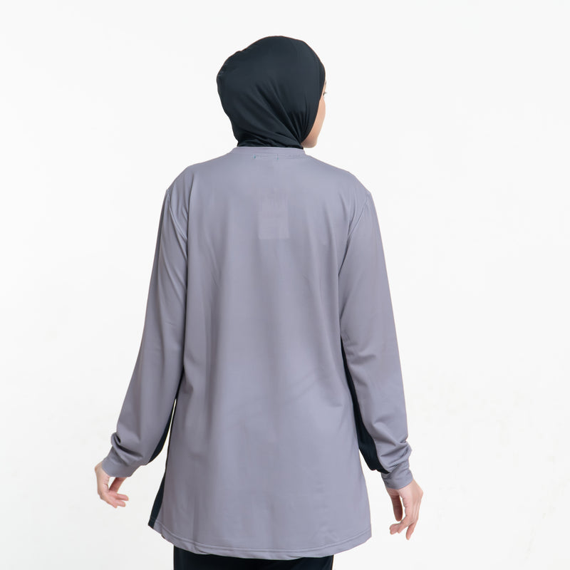 Combat Hijab - Sporty Vest Hijab