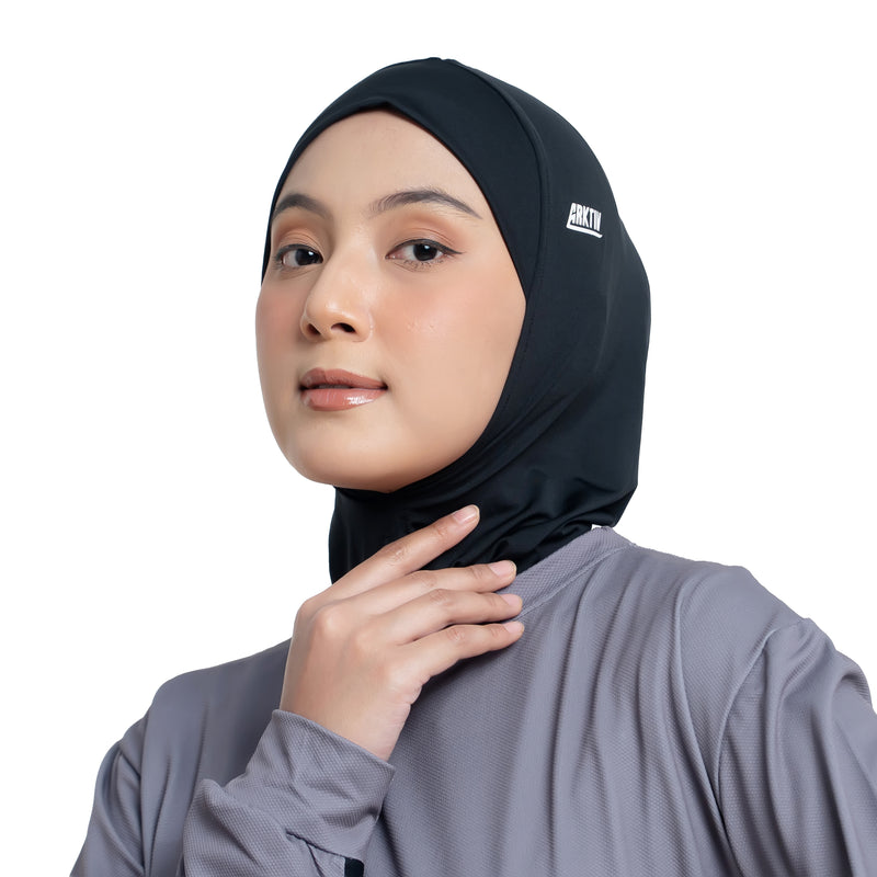 Combat Hijab - Sporty Vest Hijab