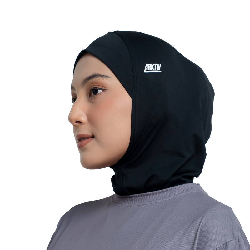 Combat Hijab - Sporty Vest Hijab