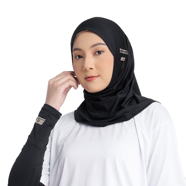 RunFree Hijab x Maybank Marathon