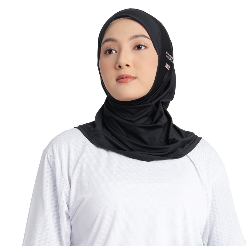 RunFree Hijab x Maybank Marathon