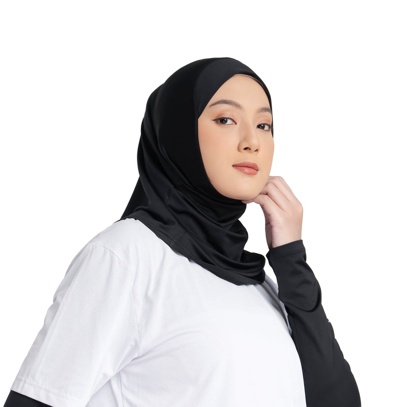 RunFree Hijab x Maybank Marathon