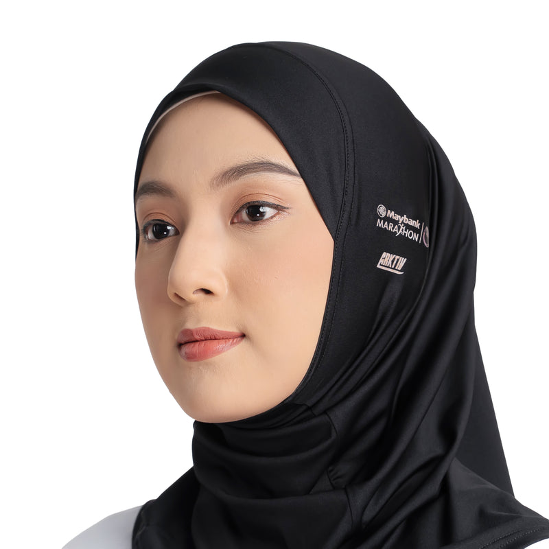 RunFree Hijab x Maybank Marathon