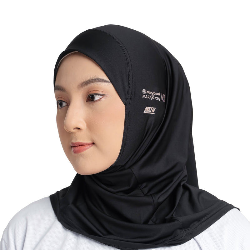 RunFree Hijab x Maybank Marathon