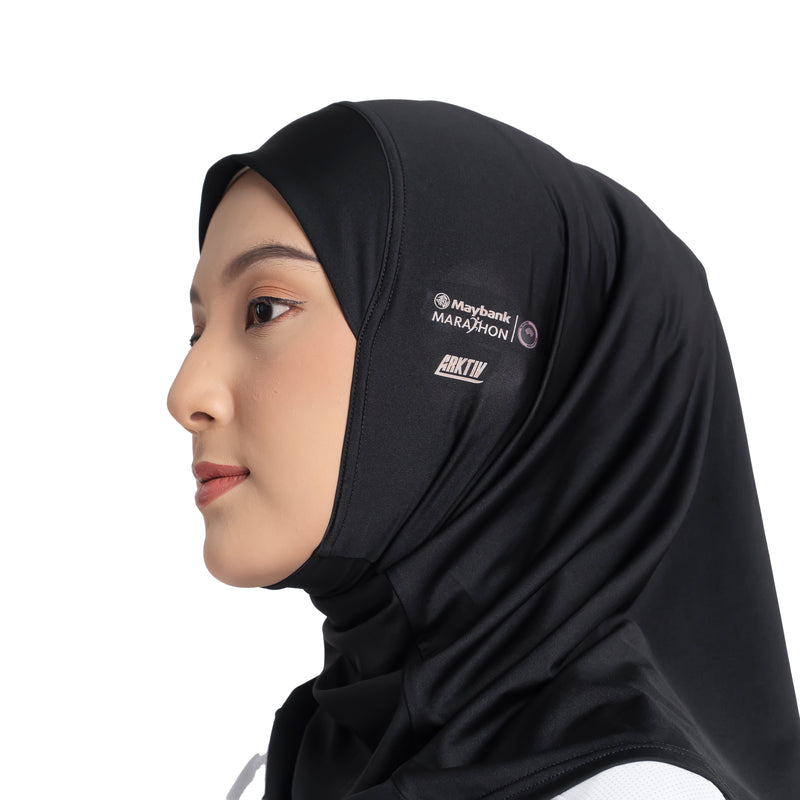 RunFree Hijab x Maybank Marathon