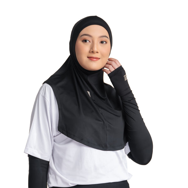 PaceFlow Hijab x Maybank Marathon