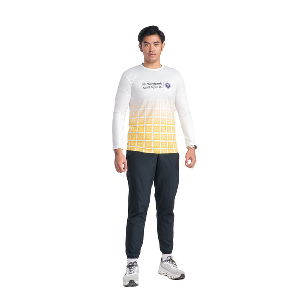 Wajik Luxe Tees Men x Maybank Marathon/ Jersey Maybank Marathon